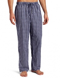 Nautica Men's Woven Storm Plaid Pant