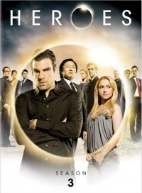 Heroes: Season Three Heroes: Season Three