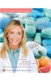 Organic and Biochemistry for Today Organic and Biochemistry for Today