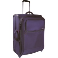Delsey Helium SuperLite 25 Exp. Trolley (Purple) Delsey Helium SuperLite 25 Exp. Trolley (Purple)