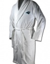 NFL Carolina Panthers Cotton Robe (Blue, One Size)