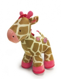 Carter's Jungle Jill Plush Doll, Giraffe Carter's Jungle Jill Plush Doll, Giraffe