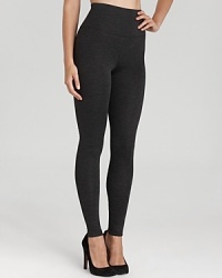There's no wrong way to wear Yummie Tummie's figure-flattering leggings, which smooth your stomach and lift your rear end. Style #YT2-089. There's no wrong way to wear Yummie Tummie's figure-flattering leggings, which smooth your stomach and lift your rear end. Style #YT2-089.