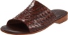 Cole Haan Men's Air Tremont Sandal,Mahogany,11 M US