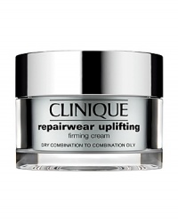 An instant firming sensation goes on to deliver visible, measurable lift and firming cushion. Potent moisturizer enhances skin's natural collagen production. Helps skin stand up to gravity. An instant firming sensation goes on to deliver visible, measurable lift and firming cushion. Potent moisturizer enhances skin's natural collagen production. Helps skin stand up to gravity.