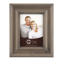 Prinz Hamilton Wood Photo Frame, 8 by 10-Inch, Taupe