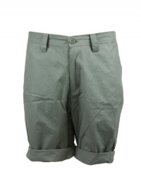 Nicholas K mens dock flat front cuffed chino shorts Nicholas K mens dock flat front cuffed chino shorts