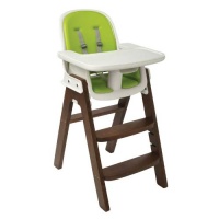 OXO Tot Sprout Chair, Green/Walnut OXO Tot Sprout Chair, Green/Walnut