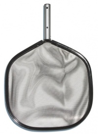 Poolmaster 21191 Premier Aluminum Pool Leaf Skimmer, Black/Silver Poolmaster 21191 Premier Aluminum Pool Leaf Skimmer, Black/Silver
