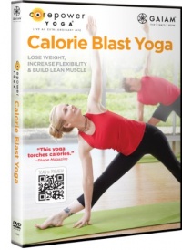 CorePower Yoga - Calorie Blast Yoga CorePower Yoga - Calorie Blast Yoga