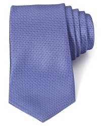You can never have enough luxury, and this plush Italian silk tie from Valentino adds a decadent touch to your allover refined wardrobe. You can never have enough luxury, and this plush Italian silk tie from Valentino adds a decadent touch to your allover refined wardrobe.