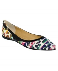 The name of these Nine West flats says is all. Step into the Super Fly flats and you can't help but be anything BUT fly. The name of these Nine West flats says is all. Step into the Super Fly flats and you can't help but be anything BUT fly.