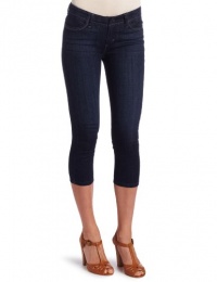Levi's Juniors Geo Crop Legging, Indigo Heights, 5 Levi's Juniors Geo Crop Legging, Indigo Heights, 5