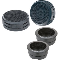 Power Acoustik NB-2 200-Watt 3-Way Tweeters Power Acoustik NB-2 200-Watt 3-Way Tweeters