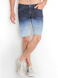 GUESS Lincoln Denim Shorts in Hydration Wash GUESS Lincoln Denim Shorts in Hydration Wash