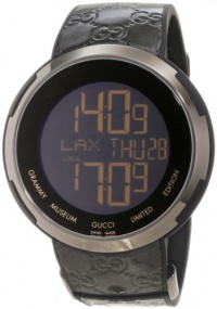 Gucci Men's YA114101 I-Gucci Grammy Museum Limited Edition Watch Gucci Men's YA114101 I-Gucci Grammy Museum Limited Edition Watch