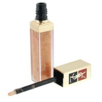 Golden Gloss Shimmering Lip Gloss - # 01 Simply Gold - YSL - Lip Color - Golden Gloss - 6ml/0.2oz