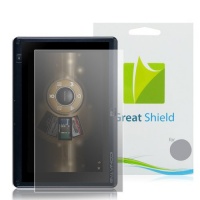GreatShield Ultra Anti-Glare (Matte) Clear Screen Protector Film for Acer Iconia Tab W500 (3 Pack) GreatShield Ultra Anti-Glare (Matte) Clear Screen Protector Film for Acer Iconia Tab W500 (3 Pack)