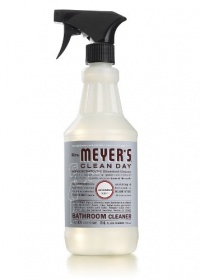 Mrs. Meyer's Clean Day Bathroom Cleaner, Lavender, 24 Ounce Mrs. Meyer's Clean Day Bathroom Cleaner, Lavender, 24 Ounce