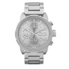 Diesel Women's DZ5301 Advanced Silver Watch