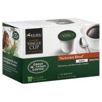 Green Mountain Coffee Nantucket Blend, K-Cup Portion Pack for Keurig K-Cup Brewers, 12-Count (Pack of 3) Green Mountain Coffee Nantucket Blend, K-Cup Portion Pack for Keurig K-Cup Brewers, 12-Count (Pack of 3)