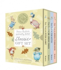 Peter Rabbit Naturally Better Classic Gift Set Peter Rabbit Naturally Better Classic Gift Set