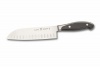 J.A. Henckels International Forged Synergy 7-Inch Hollow Edge Santoku