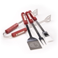 NCAA 4 Piece Barbecue Set NCAA 4 Piece Barbecue Set