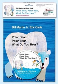 Polar Bear, Polar Bear (Book & CD Set) (World of Eric Carle) Polar Bear, Polar Bear (Book & CD Set) (World of Eric Carle)