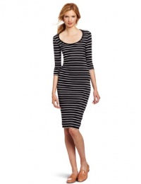 French Connection Women's Susu Stripe Dress French Connection Women's Susu Stripe Dress