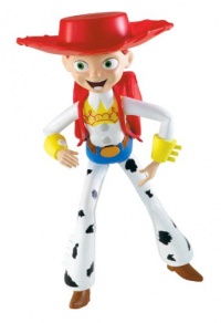 Toy Story Deluxe Talking Cowgirl Jessie Figure Toy Story Deluxe Talking Cowgirl Jessie Figure