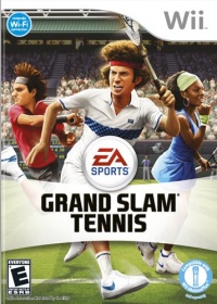EA SPORTS Grand Slam Tennis EA SPORTS Grand Slam Tennis