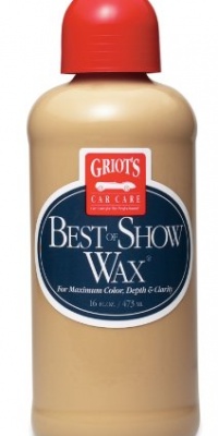 Griot's Garage 11171 Best of Show Wax - 16 oz. Griot's Garage 11171 Best of Show Wax - 16 oz.