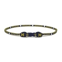Michigan Titanium Core Sport Necklace Michigan Titanium Core Sport Necklace