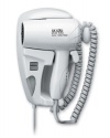 Andis 30975/HD-10L 1600W Quiet Hangup Hair Dryer with Night Light
