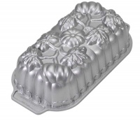 Nordic Ware Pumpkin Loaf Pan Nordic Ware Pumpkin Loaf Pan