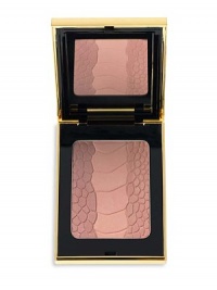 EXCLUSIVELY AT SAKS. Fleshy pink, golden beige, rosy balck-brown. A harmony of 3 subtle shades that adapt to all skin tones. By blending them, you can sculpt the cheeks and create a radiant, custom-tailored blush. EXCLUSIVELY AT SAKS. Fleshy pink, golden beige, rosy balck-brown. A harmony of 3 subtle shades that adapt to all skin tones. By blending them, you can sculpt the cheeks and create a radiant, custom-tailored blush.