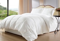 Cozy Beddings Down Alternative Comforter/Duvet Cover Insert, King, White Cozy Beddings Down Alternative Comforter/Duvet Cover Insert, King, White
