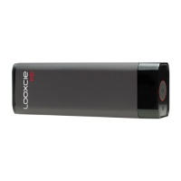 Looxcie HD Explore Weather Resistant Video Cam with Live Video Streaming - Retail Packaging - Black Looxcie HD Explore Weather Resistant Video Cam with Live Video Streaming - Retail Packaging - Black