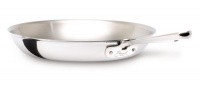 Emeril E9830764 PRO-CLAD Tri-Ply Stainless Steel Dishwasher Safe 12-Inch Fry Pan / Saute Pan Cookware, Silver Emeril E9830764 PRO-CLAD Tri-Ply Stainless Steel Dishwasher Safe 12-Inch Fry Pan / Saute Pan Cookware, Silver