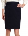 Anne Klein Women's Petite Classic Skirt