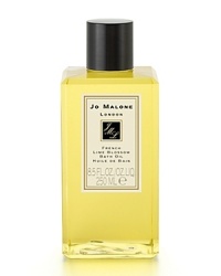 Inspired by a stroll along the Champs Élysées, French Lime Blossom is a romantic, full-bodied floral. The scent of sweet lime blossoms with a twist of bergamot and tarragon is evocative of the first day of spring. French Lime Blossom Bath Oil gently fragrances and moisturizes the skin. Lush and softly foaming, it's pure relaxation. Inspired by a stroll along the Champs Élysées, French Lime Blossom is a romantic, full-bodied floral. The scent of sweet lime blossoms with a twist of bergamot and tarragon is evocative of the first day of spring. French Lime Blossom Bath Oil gently fragrances and moisturizes the skin. Lush and softly foaming, it's pure relaxation.