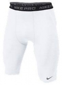 Nike 269605 Pro-Core Men's Long Compression Shorts 9 Nike 269605 Pro-Core Men's Long Compression Shorts 9
