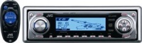 JVC KDLH300 / KD-LH300 / KD-LH300 High Power SIRIUS Ready CD/MP3 Receiver w/ 3D Graphics Display & Motorized Slide-Out Face JVC KDLH300 / KD-LH300 / KD-LH300 High Power SIRIUS Ready CD/MP3 Receiver w/ 3D Graphics Display & Motorized Slide-Out Face