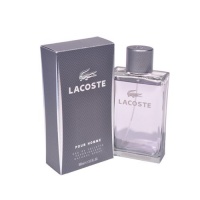 Lacoste Pour Homme By Lacoste For Men. Eau De Toilette Spray 3.3 Ounces