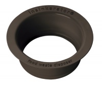 Insinkerator FLG-ORB Sink Flange, Oil Rubbed Bronze Insinkerator FLG-ORB Sink Flange, Oil Rubbed Bronze