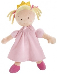 North American Bear Company Little Princess Blonde 16 inches Doll North American Bear Company Little Princess Blonde 16 inches Doll