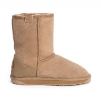 Emu Womens Stinger Lo Boot Mushroom Size 7 Emu Womens Stinger Lo Boot Mushroom Size 7
