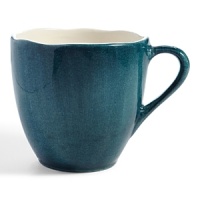 Uniquely crafted to seamlessly join modern design with functionality, this ceramic large mug from Mateus is casually chic. Uniquely crafted to seamlessly join modern design with functionality, this ceramic large mug from Mateus is casually chic.