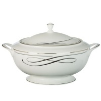 Waterford China Ballet Ribbon Covered Vegetable Waterford China Ballet Ribbon Covered Vegetable